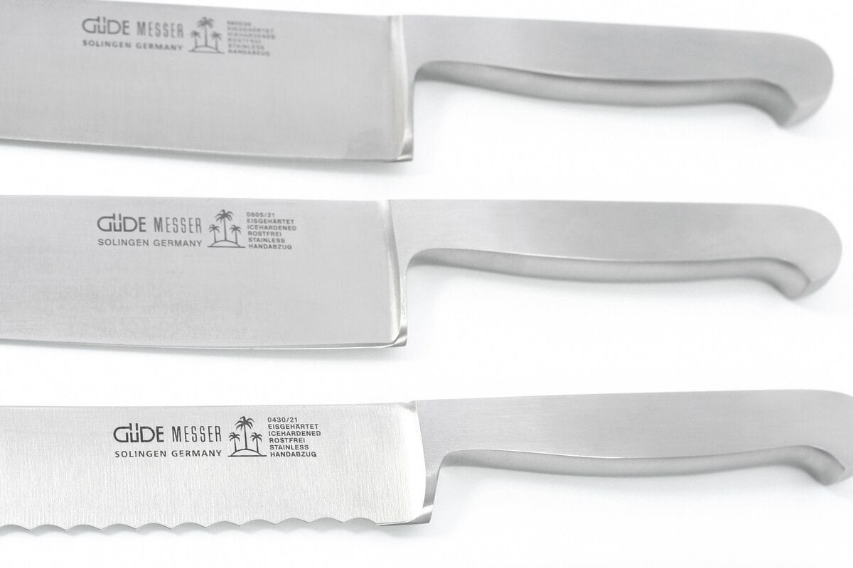 Couteau de Chef Kappa GÜDE 21cm