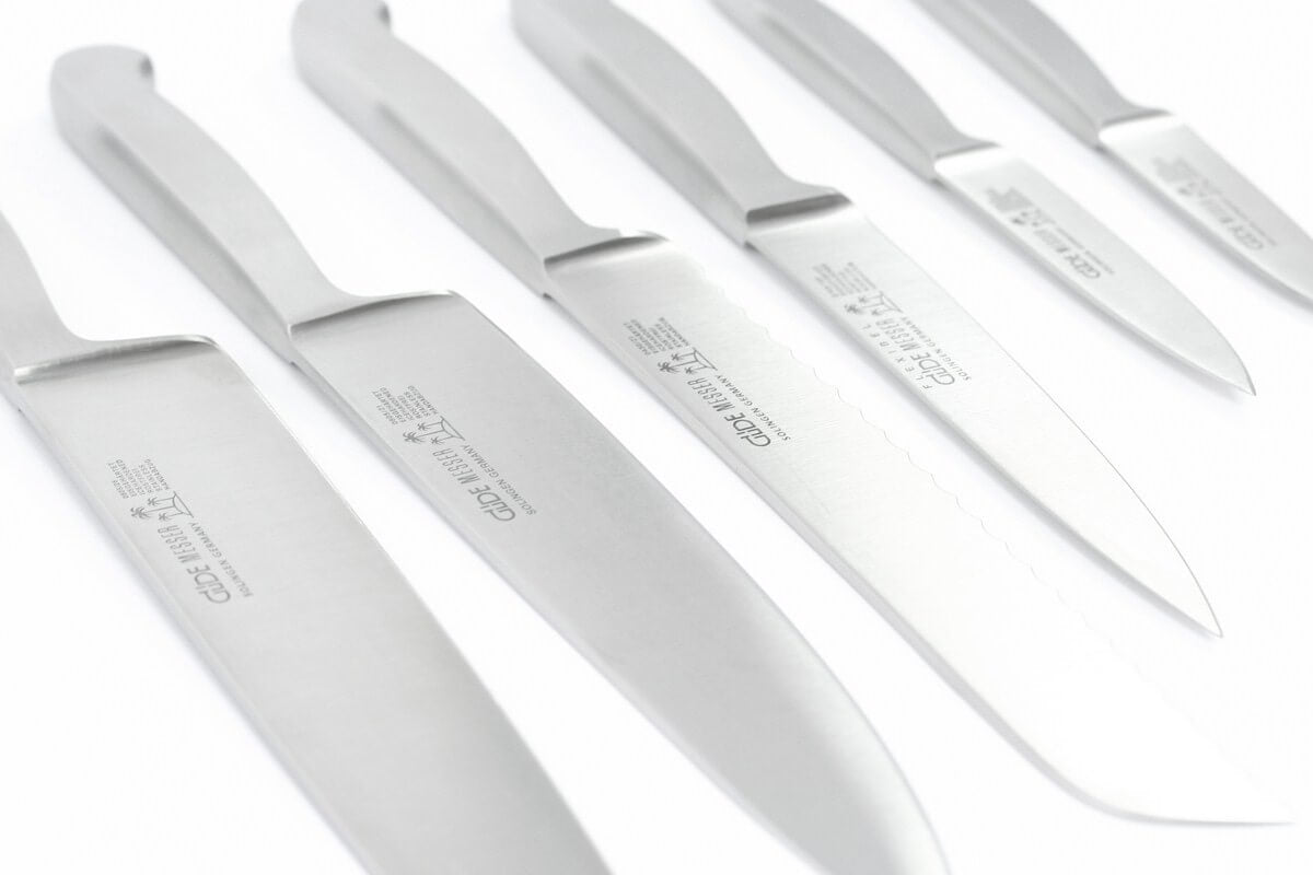Couteau de Chef Kappa GÜDE 21cm