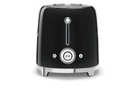 Toaster Smeg 2 tranches années 50 - Noir