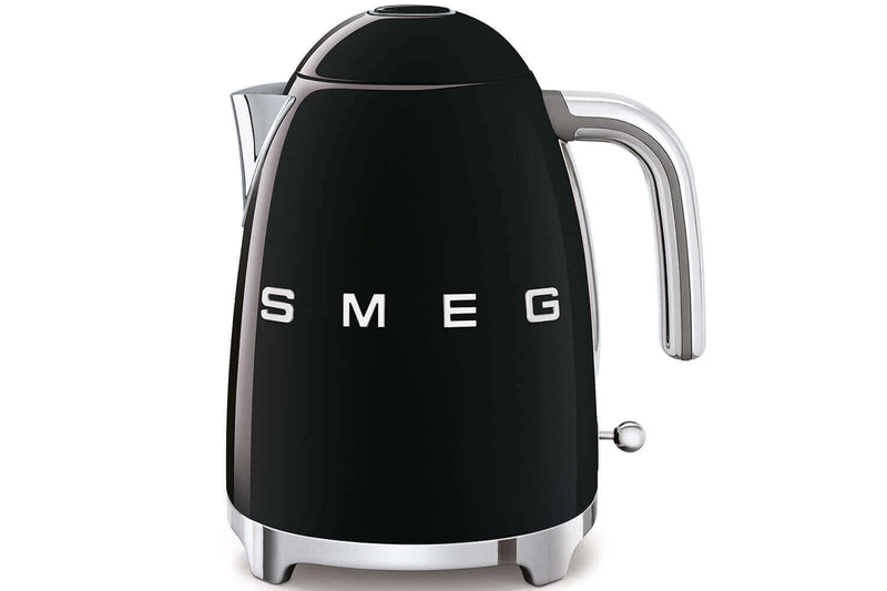 Bouilloire Smeg années 50 1,7l - Noir