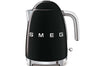 Bouilloire Smeg années 50 1,7l - Noir