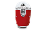 Presse-agrumes Smeg années 50 - Rouge