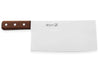 Couteau de chef chinois japonais Misono 440 22cm 620g