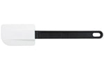 Spatule souple De Buyer Maryse 260°C en silicone surmoulé - 25 cm
