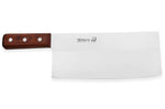 Couteau de chef chinois japonais Misono 440 22cm 490g