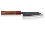 Couteau kiritsuke japonais artisanal Wusaki Yuzo BS2 12cm