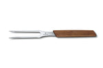 Bloc 6 couteaux de cuisine Victorinox Swiss Modern manches noyer