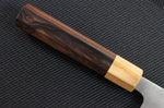Couteau de chef japonais Tsunehisa SLD Damas 21cm