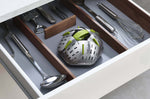 Panier vapeur pliable et anti-rayures Joseph Joseph Bloom Steel vert et inox