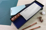 Couteau de chef chinois japonais Misono 440 22cm 620g