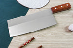Couteau de chef chinois japonais Misono 440 22cm 490g