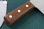 Couteau de chef chinois japonais Misono 440 22cm 490g
