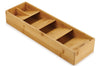 Range-couverts Joseph Joseph DrawerStore Bamboo compact
