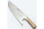 Couteau de chef Güde THE KNIFE 26cm unique et design manche chêne