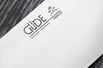 Couteau de chef Güde THE KNIFE 26cm unique et design manche chêne