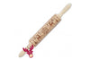 Rouleau à pâtisserie empreinte Scrapcooking Noël 39cm