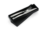 Coffret à steak Kappa GÜDE, couteau et fourchette