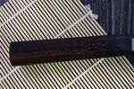 Couteau santoku japonais artisanal Takeshi Saji R2 Nickel Damas 18cm