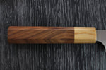 Couteau universel japonais artisanal Kei Kobayashi SG2 Octogone 15cm