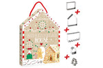 Kit pâtisserie maison pain d'épice 3D Scrapcooking 5 pièces
