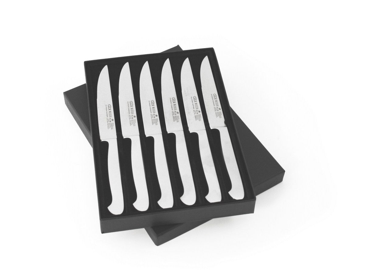 Coffret 6 couteaux à steak Kappa GÜDE 12cm