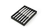 Coffret 6 couteaux à steak Kappa GÜDE 12cm