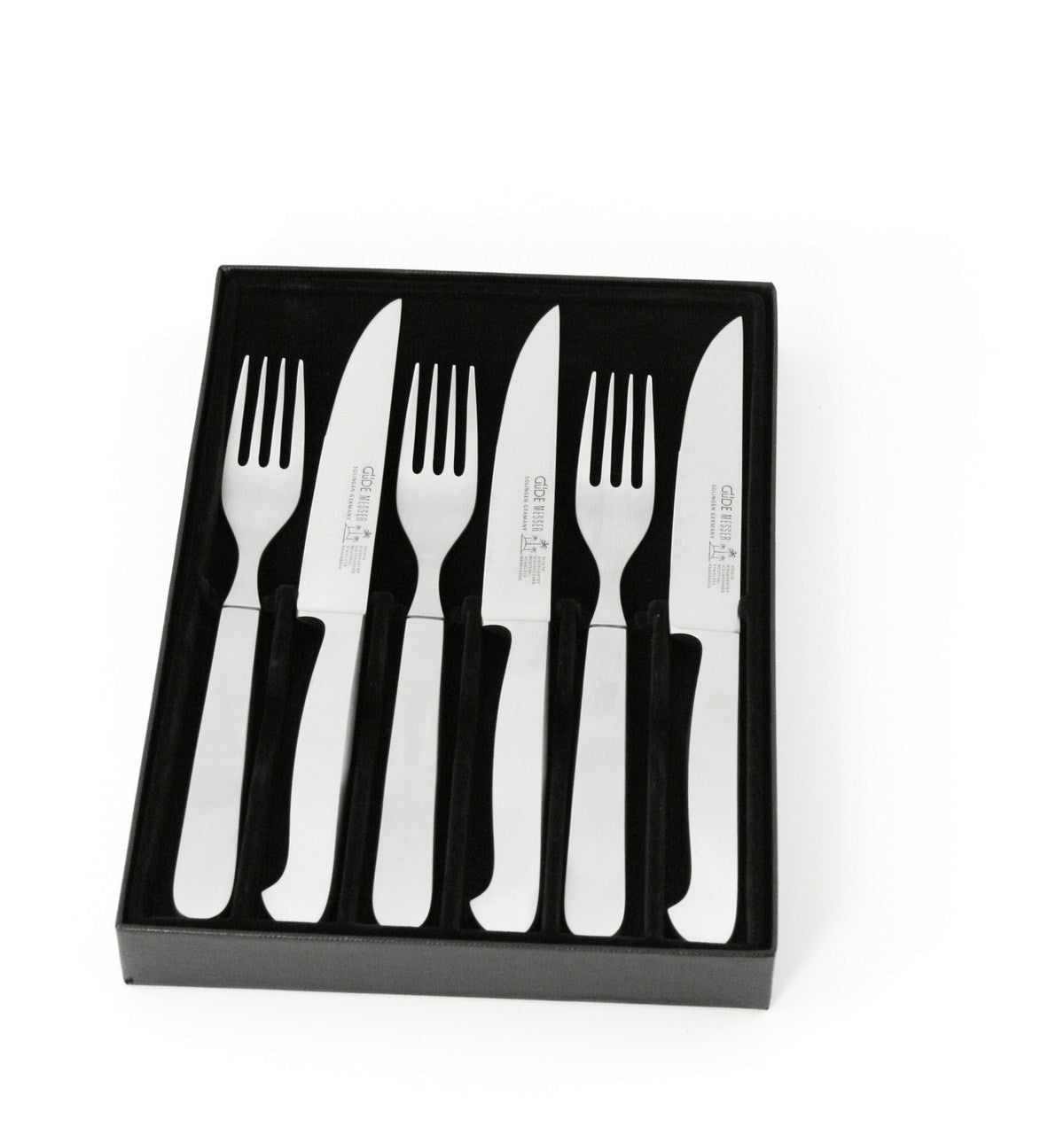 Coffret de couverts à steak Kappa GÜDE