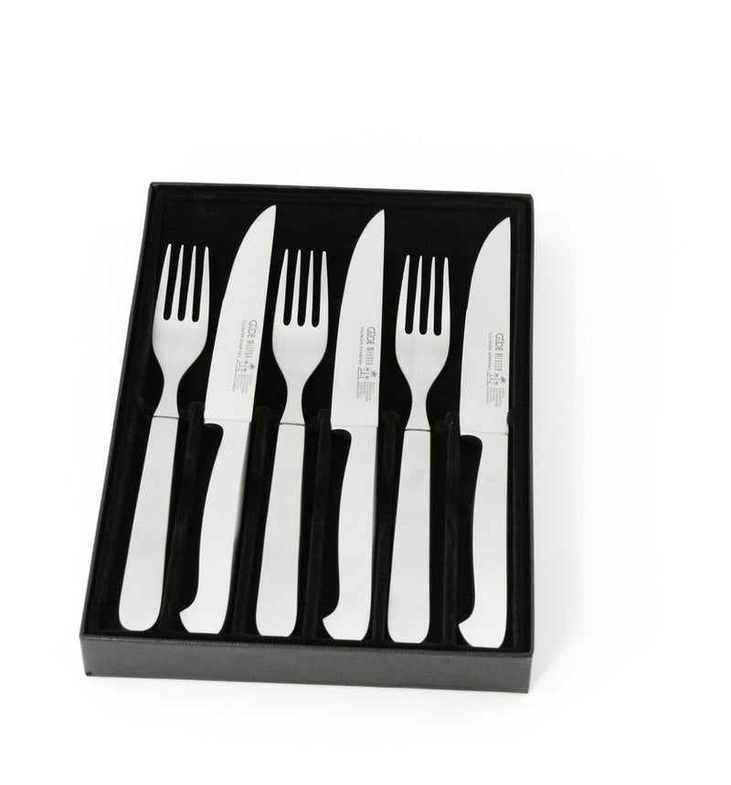 Coffret de couverts à steak Kappa GÜDE