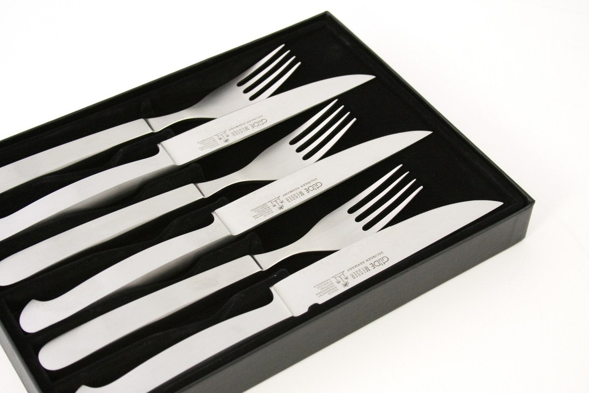 Coffret de couverts à steak Kappa GÜDE