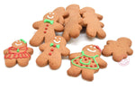 Set 4 stylos chocolat Scrapcooking rouge, blanc, vert, marron 4x25g