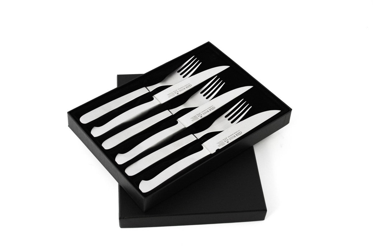 Coffret de couverts à steak Kappa GÜDE