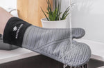 Gant pour four silicone MasterClass gris