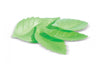 Décors en azyme 24 feuilles vertes Scrapcooking