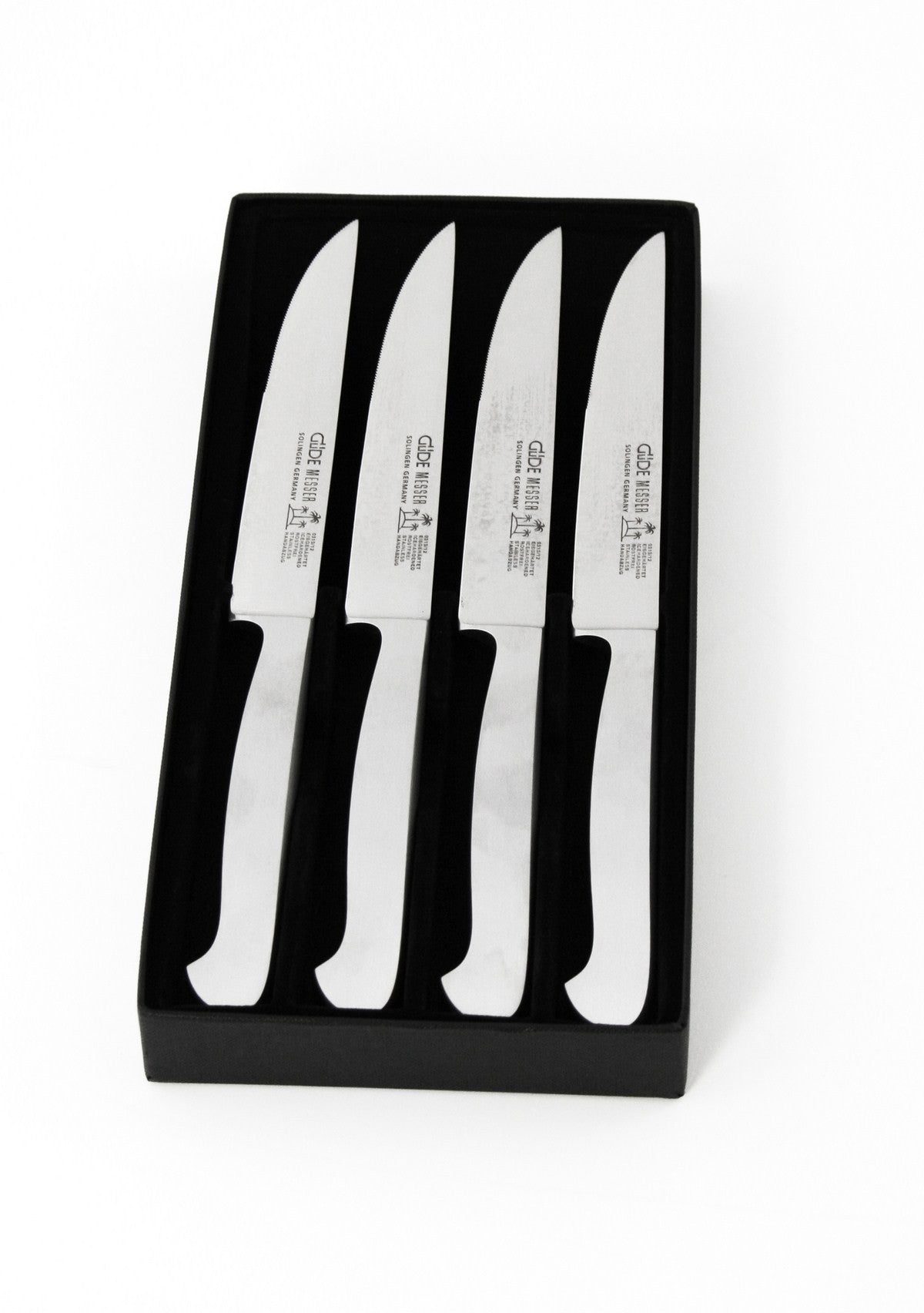 Coffret 4 couteaux à steak Kappa GÜDE 12cm