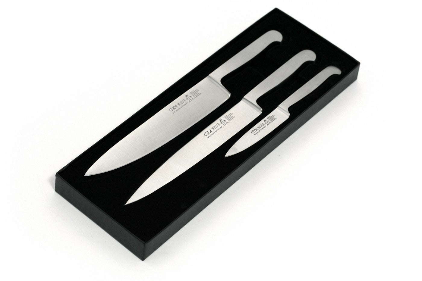 Coffret 3 couteaux Güde Kappa