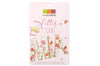 Kit letter cake Scrapcooking 26 gabarits lettres - Réutilisable
