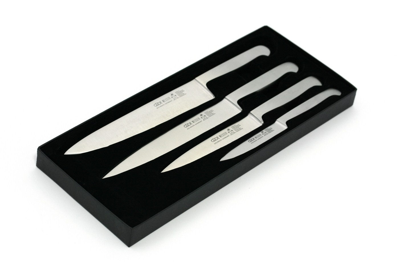 Coffret 4 couteaux Güde Kappa