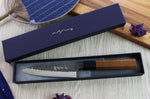 Couteau universel japonais artisanal Anryu AS 13cm