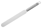 Spatule droite Rösle en acier inoxydable 39cm
