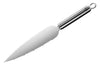 Couteau à gâteaux Rösle lame double tranchant en acier inoxydable 29,5cm