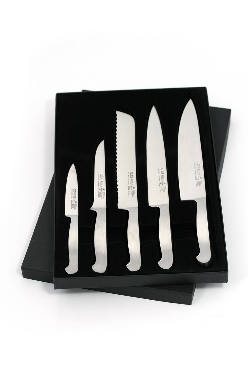 Coffret 5 couteaux Güde Kappa