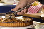 Roulette à pizza Rösle en acier inoxydable 20cm