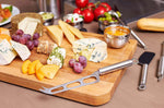 Couteau à fromage Rösle en acier inoxydable 28cm