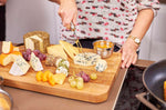 Couteau à fromage Rösle en acier inoxydable 28cm
