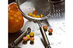 Pomme parisienne Rösle en acier inoxydable - Diamètre 3cm