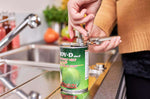 Ouvre-boîte à pince Rösle en acier inoxydable