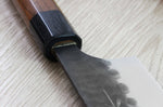 Couteau de chef japonais artisanal Anryu AS 18cm