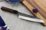 Couteau de chef japonais artisanal Anryu AS 18cm