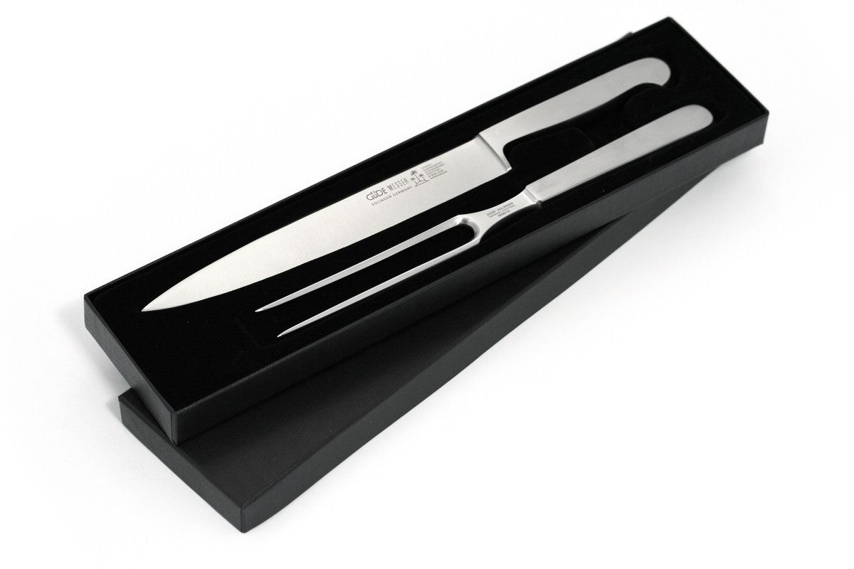 Coffret de découpe Kappa GÜDE avec fourchette à viande