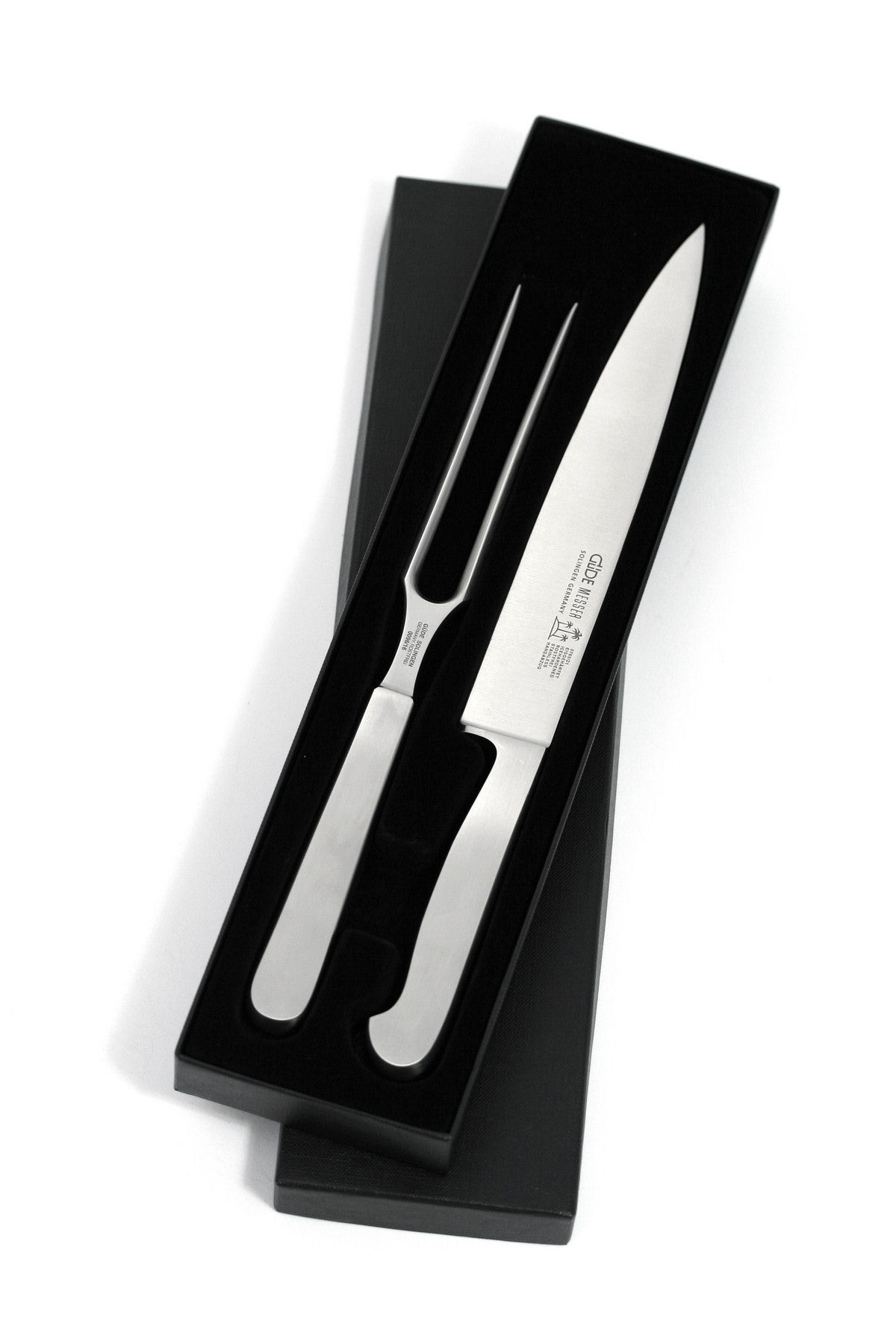 Coffret de découpe Kappa GÜDE avec fourchette à viande